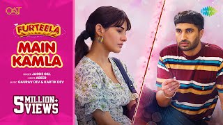 Main Kamla  Furteela  Jassie Gill  Amyra Dastur  Sad Punjabi Song  New Punjabi Movie [upl. by Neumark906]