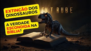 A Verdade Sobre a Extinção dos Dinossauros Revelações Bíblicas [upl. by Egres]