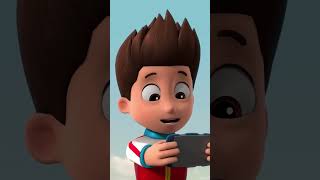 A friendly Snake helps rescue Mayor Goodway PAWPatrol shorts [upl. by Januarius421]