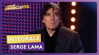 Serge Lama  Panique dans loreillette [upl. by Neeneg]