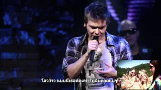 michel telo if i catch you  Thai Sub [upl. by Ziwot]