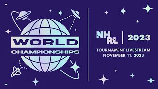 NHRL 2023 Season Finale Part 1 1m World Championship qualifying rounds from Nov 11 2023 [upl. by Nolana]