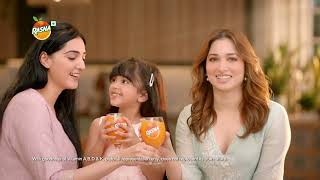 Rasna Insta  Vitamin Happiness  Tamannaah Bhatia [upl. by Latta]