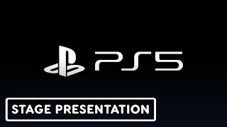 The Road to PS5  Official PlayStation Presentation [upl. by Dhu540]