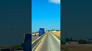 Terrifying I44 Construction Zone in Rolla Missouri  Multiple Semi Truck Wrecks [upl. by Ewall]