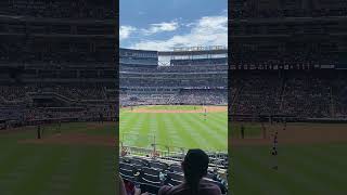 Cardinals Baseball Vs Nationals game [upl. by Eibreh]