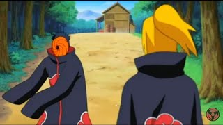 Tobi Dice que las esculturas de Deidara son Imitaciones [upl. by Edelson]