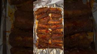 Hot honey ribs  easy rib recipe  weeknight dinner ideas  Beef Rib recipes  Sticky Spicy Ribs [upl. by Aehsan]