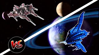 Minbari Federation vs Centauri Republic  Babylon 5 [upl. by Christel]