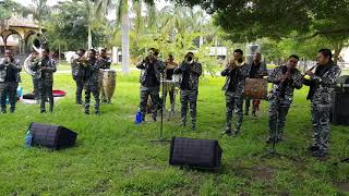 BANDA LA JOYA DE TÍLZAPOTLA EL SON MATAPECOSA [upl. by Ynaffit]