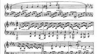 Richter plays Scriabin Sonata no 2 Op 19 movement 2 [upl. by Annissa35]