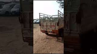 2015 ASHOKLEYLAND DOST 4X2Pickup Bilaspur [upl. by Atnuahc998]