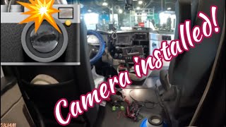 Driver facing camera installed  Prime Inc [upl. by Gerti]