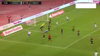 Ivan Rakitic Goal HNK Hajduk Split vs HNK Sibenik 30 Goals and Extended Highlights [upl. by Meir]