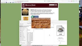 Installing MARS MIPS Assembler and Runtime Simulator [upl. by Elokin877]