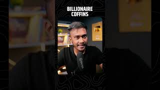 How Billionaires Are Becoming Immortal shortsindia millionairemindset viralvideo [upl. by Bowes951]