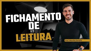 COMO FAZER FICHAMENTO DE LEITURA [upl. by Atiker]