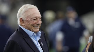 WFAA talks Bill Belichick rumors Jamie Foxx Jerry Jones conversation [upl. by Zenas111]