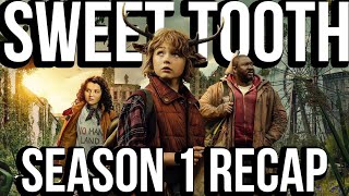 SWEET TOOTH Season 1 Recap  Everything You Need to Know Before Season 2  Netflix Series Explained [upl. by Pall175]