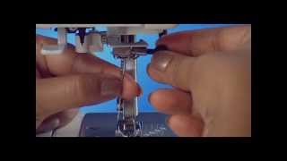 हिन्दी Troubleshooting Usha Janome Automatic Sewing Machine HINDI [upl. by Adnahsal746]