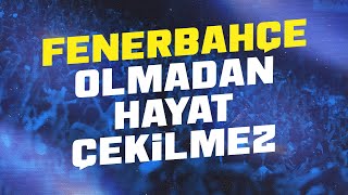 Bir Seni Sevmişim Yalan Dünyada  Fenerbahçe Taraftar Besteleri [upl. by Granville574]