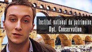 LINP conservateurs  au cœur de la préservation du patrimoine [upl. by Nomis75]