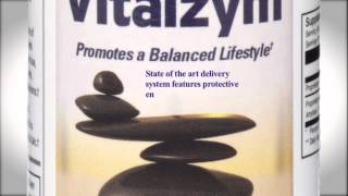 Vitalzym  Systemic Enzyme Therapy  World Nutrition [upl. by Maker]