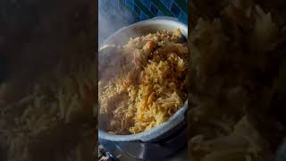 Prawn biryani recipe  Tamil food comedy [upl. by Tawney676]