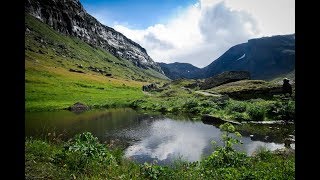 Abisko National Park Sweden in August [upl. by Merilyn]