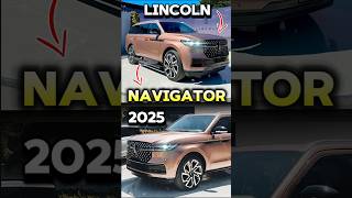 2025 Lincoln Navigator  Multiple Screens  BIG SUV  Details  yashautocars automobile [upl. by Elisabetta]