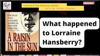 What happened to Lorraine Hansberry  Lorraine Hansberry Biography  Lorraine Hansberry Death [upl. by Ahsyen515]