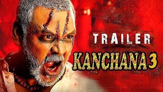 Kadhal Oru Vizhiyil  Lyric Video  Kanchana 3  Raghava Lawrence  RiDjavi  Sun Pictures [upl. by Libyc]