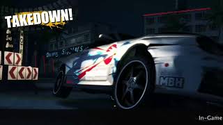 Burnout Paradise Music Trailer  Senses Fail quotCalling All Carsquot [upl. by Lexerd224]