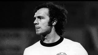 Franz Beckenbauer ● The Emperor [upl. by Alyled]