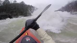 High Water Upper Gauley and New River Gorge [upl. by Orten]