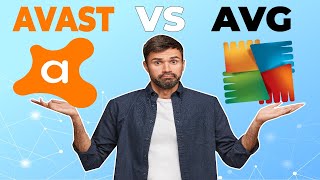 Avast vs AVG Our Top Pick Revealed 2024 [upl. by Mattias]