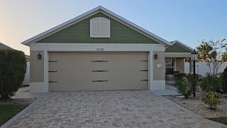 Lifestyle visit homes listed for sale in The Villages FL Atwood Villas [upl. by Tsuda]