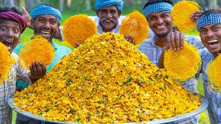 MIXTURE Snack  DIWALI Special Traditional Mixture Recipe Cooking In Village  South Indian Snacks [upl. by Spencer]