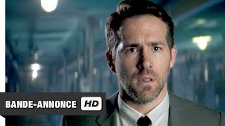 Mon meilleur ennemi  Bandeannonce 2017  Ryan Reynolds Samuel Jackson [upl. by Lothar]