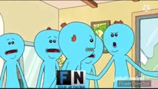 mr• meeseeks fight cloud 1 add round 3 [upl. by Anegue]