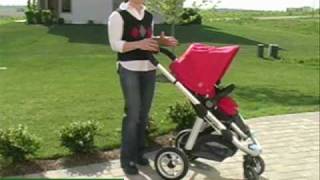 Baby Gizmo iCandy Apple Stroller Review [upl. by Aeel]