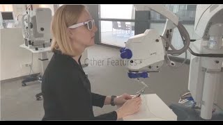 ZEISS ARTEVO 800  Posterior segment application Other Features [upl. by Netaf]