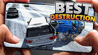 Top 10 Games With The Best Destruction for Android amp IOS 2021 [upl. by Brianne99]