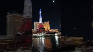 Bellagio fountain show [upl. by Anirret]