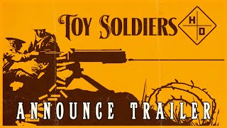 Toy Soldiers HD  Official Announce Trailer [upl. by Rigdon545]