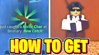 How To COMLETE ANGLER QUEST In FISCH Roblox [upl. by Blondell]