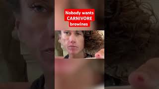 Nobody wants CARNIVORE brownies carnivore keto [upl. by Lonier]