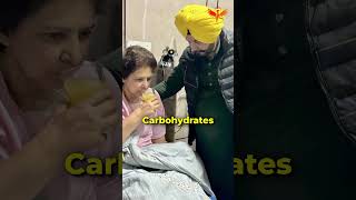 NAVJOT SINGH SIDHUS WIFE DEFEATED STAGE4 CANCER inspirational respect [upl. by Cecilius]