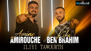 Amine Amirouche ft Kiki Ben Brahim  Iliyi Tawourth [upl. by Bradshaw]