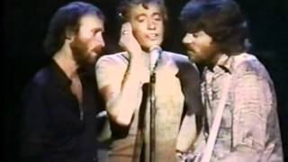 Bee Gees  How Can You Mend a Broken Heart live 1975 [upl. by Combes]